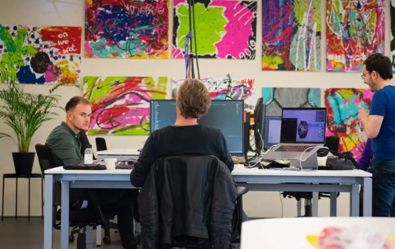 werken aan maatwerk software
