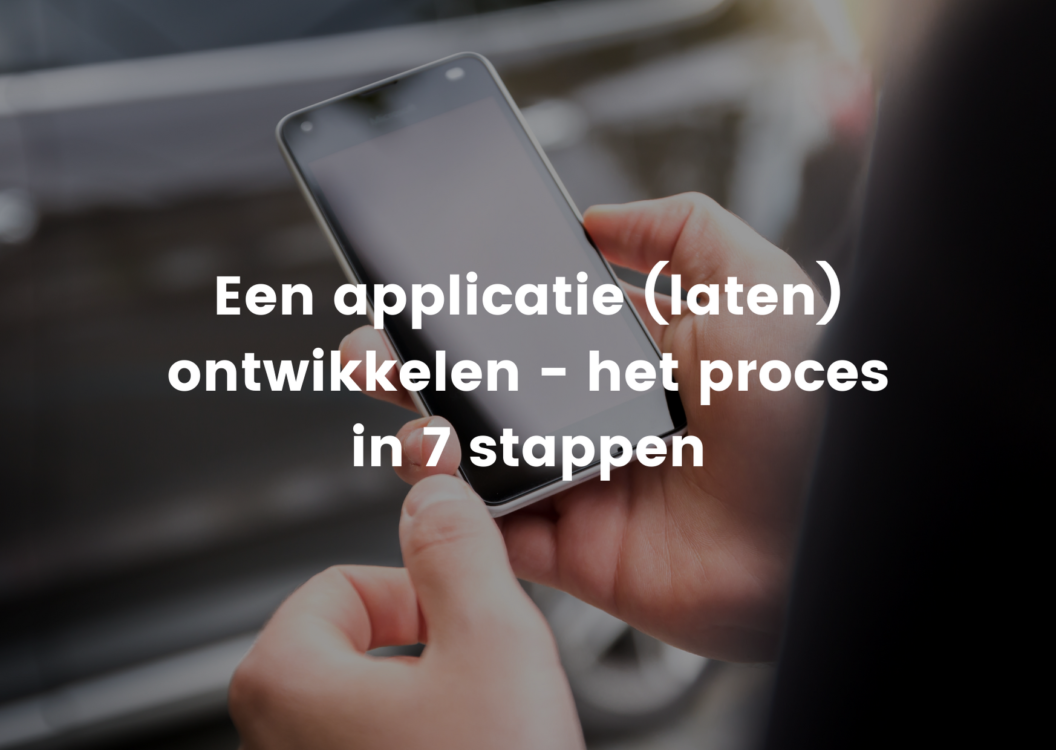 proces applicatie ontwikkelen