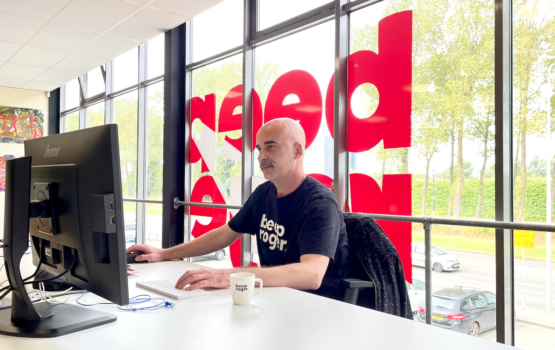 back end developer