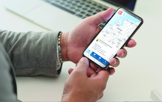 NL Alert app