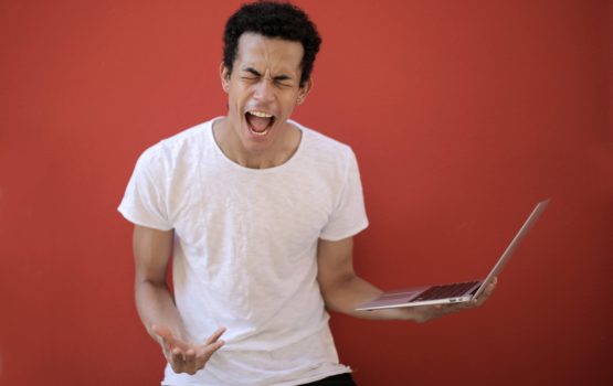 digitaliseren frustratie