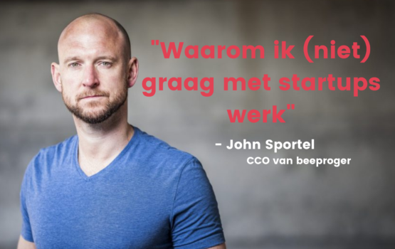 john ondernemersverhaal