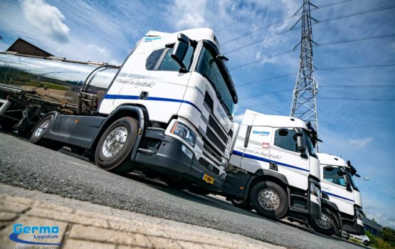 germo logistiek