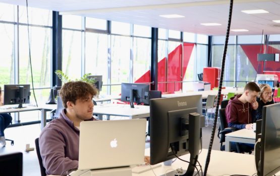 Universitaire Bijbaan als Developer