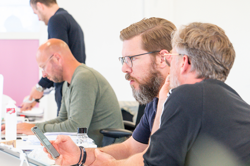 gijs en casper discussie