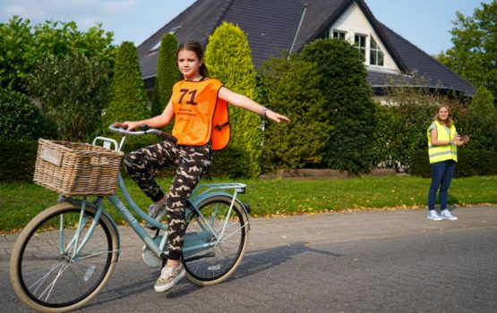 VVN Fietsexamen