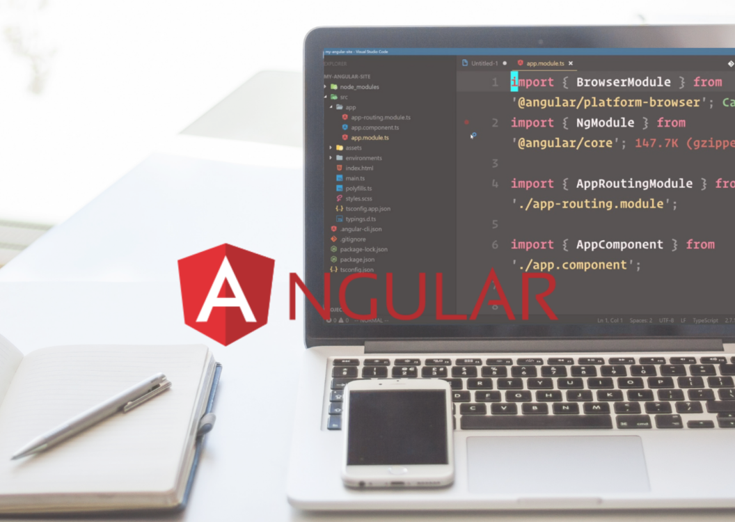 wat is angular