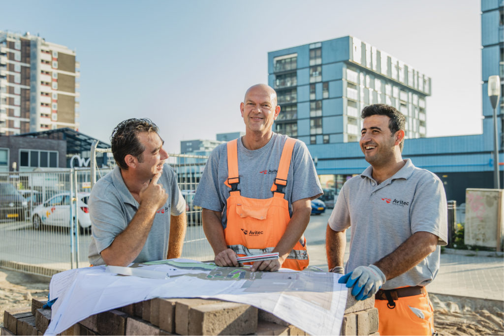 avitec aanemers