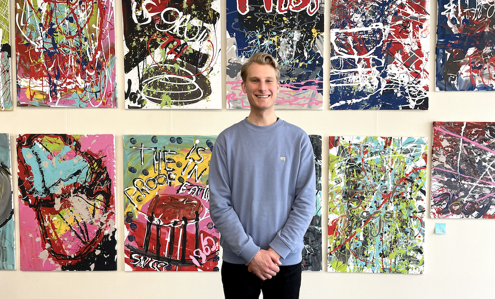 Lennert developer bij beeproger