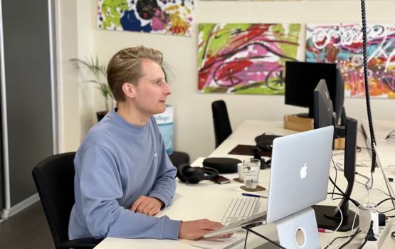 vacature full stack developer