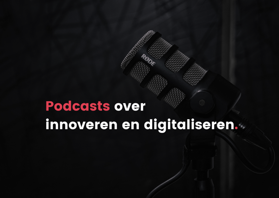 podcasts over digitaliseren