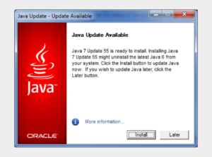 Java SE Oracle Technology Network Oracle