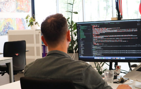 vacature backend developer