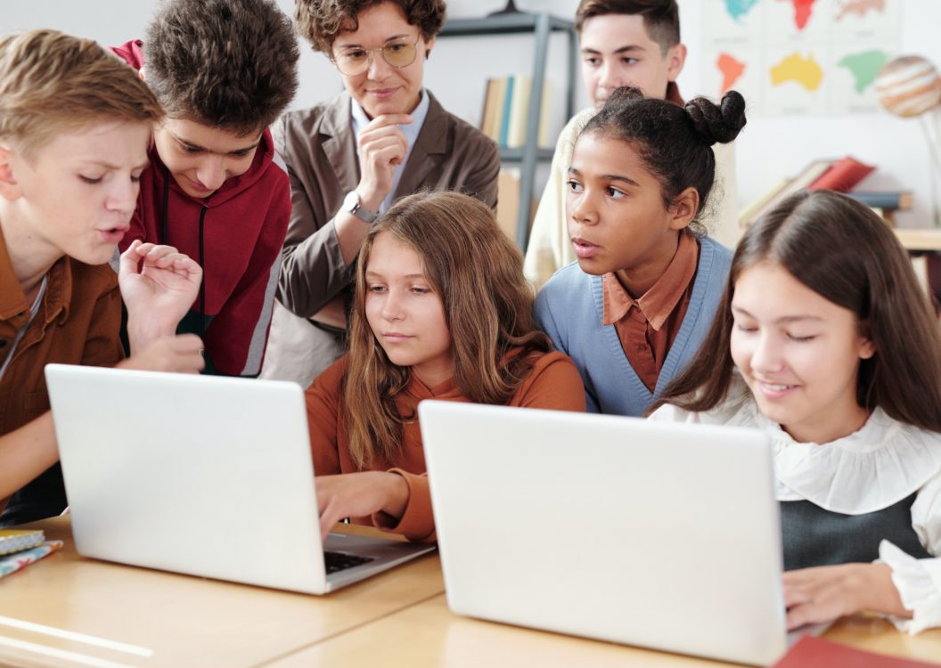 programmeren op school