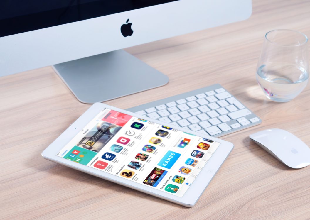 Hoe krijg je je app in de app store?